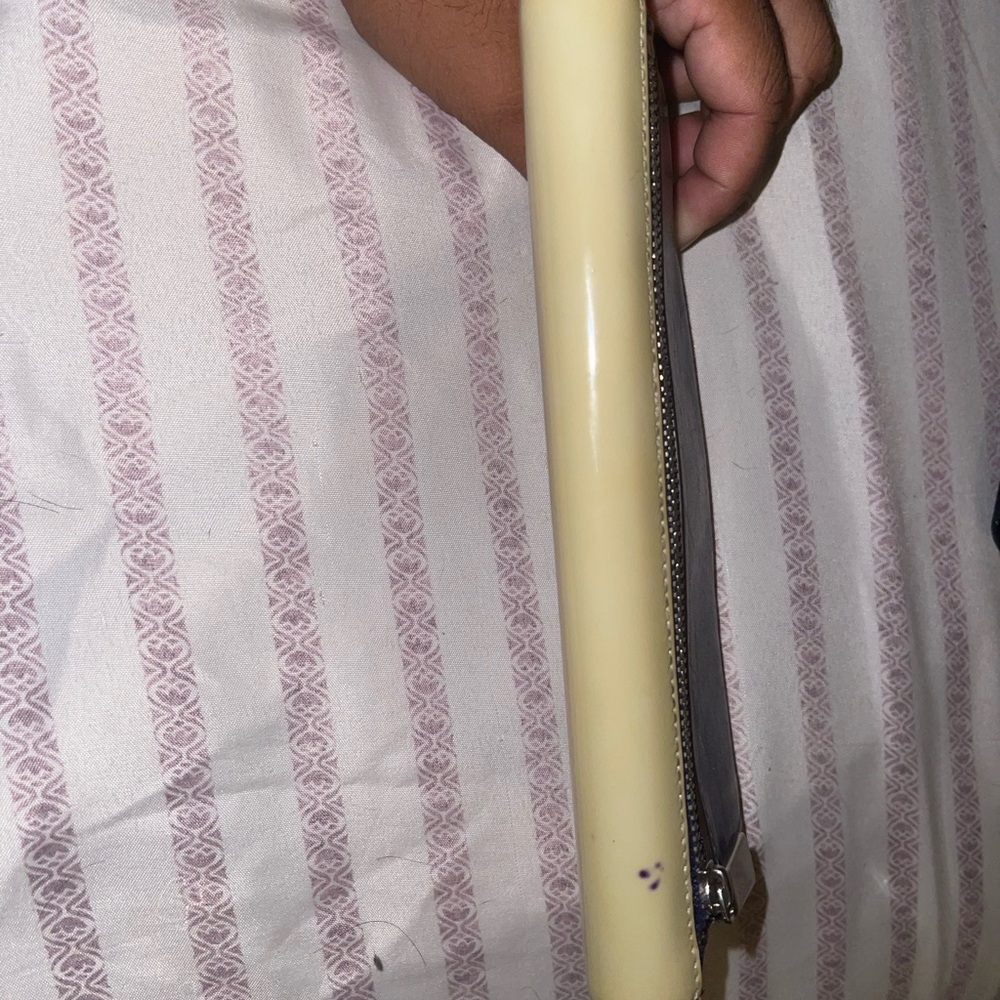 Coach Soft Wallet In Colorblock Mixed Leather Blu… - image 4